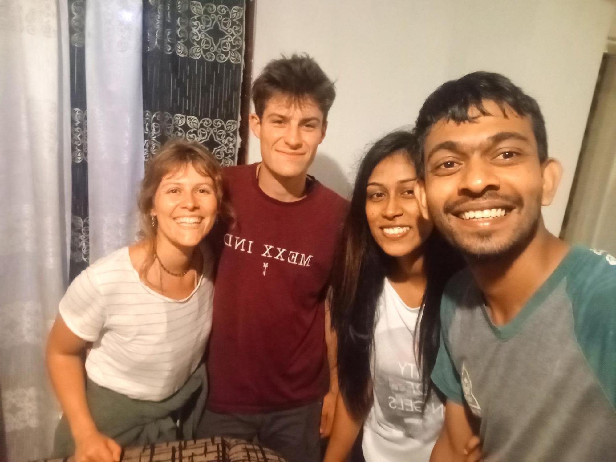 Fly Infinity - Home Stay Kandy Extérieur photo