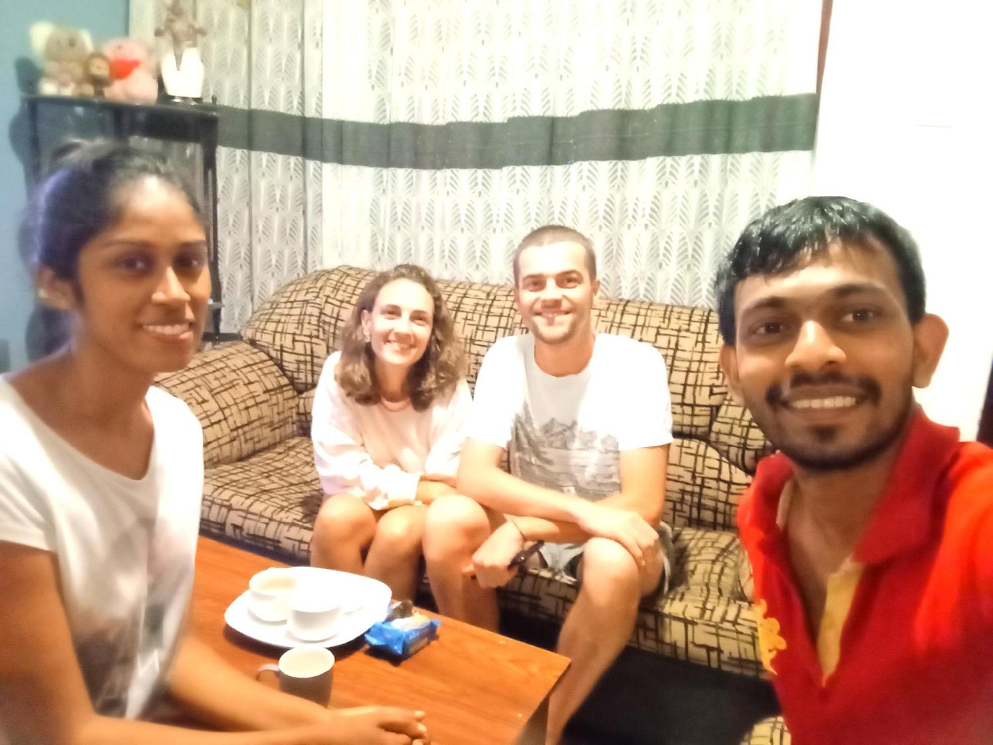 Fly Infinity - Home Stay Kandy Extérieur photo