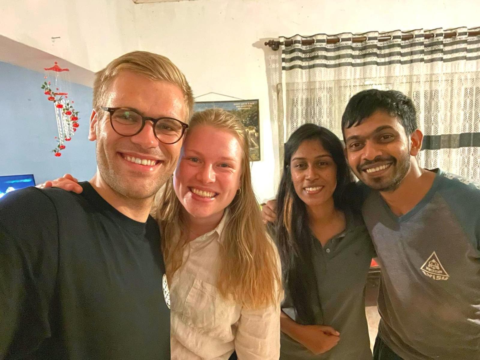 Fly Infinity - Home Stay Kandy Extérieur photo
