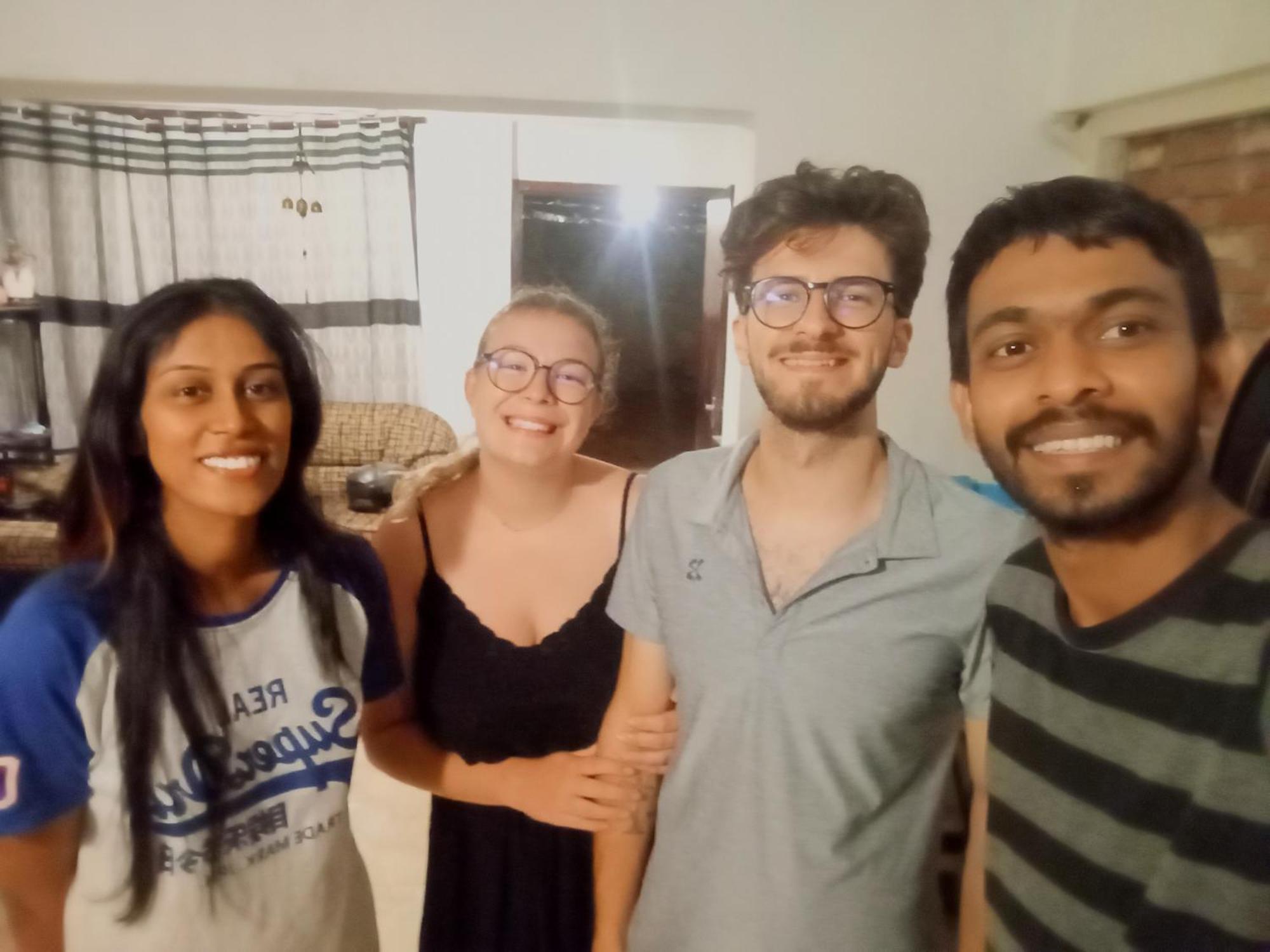 Fly Infinity - Home Stay Kandy Extérieur photo